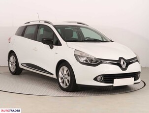 Renault Clio 0.9 88 KM 2015r. (Piaseczno)