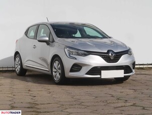 Renault Clio 1.0 99 KM 2020r. (Piaseczno)