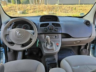 Renault Kangoo Opłacony Niezawodny Zdrowy Zadbany Serwisowany Klima Alu 1 Wł