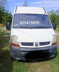 Renault master