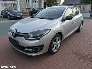 Renault Megane 1.5 dCi Limited