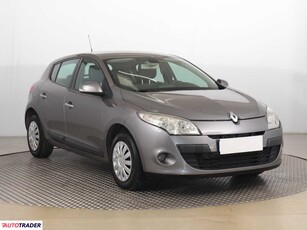 Renault Megane 1.6 108 KM 2010r. (Piaseczno)