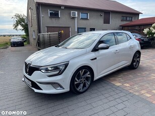 Renault Megane Grandtour ENERGY TCe 205 EDC GT