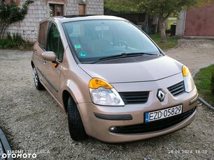 Renault Modus 1.6 16V Dynamique