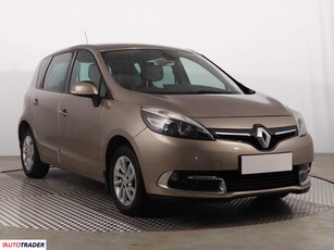 Renault Scenic 1.2 113 KM 2014r. (Piaseczno)