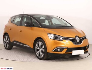 Renault Scenic 1.2 130 KM 2016r. (Piaseczno)