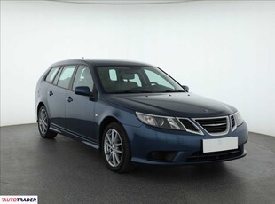 Saab 9-3 1.9 118 KM 2009r. (Piaseczno)