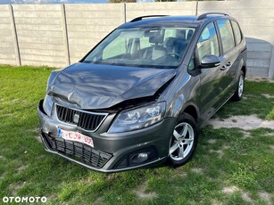 Seat Alhambra 2.0 TDI (Ecomotive) Start & Stop Allrad Style Salsa