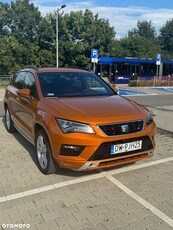 Seat Ateca 2.0 TSI FR S&S 4Drive DSG