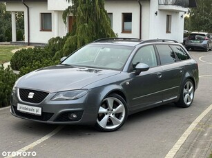 Seat Exeo ST 2.0 TDI CR Sport