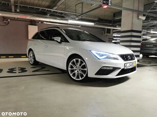 Seat Leon ST 2.0 TDI DPF DSG FR