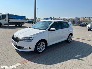 Skoda Fabia 1.0 TSI Clever