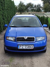 Skoda Fabia 1.4 16V Comfort