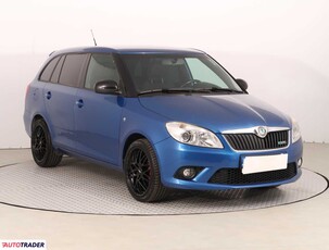 Skoda Fabia 1.4 177 KM 2011r. (Piaseczno)