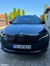 Skoda Karoq 2.0 TSI 4x4 Sportline DSG