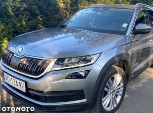 Skoda Kodiaq 1.5 TSI ACT 4x2 Style DSG