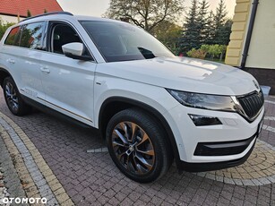 Skoda Kodiaq 2.0 TDI 4x4 DSG Drive 125