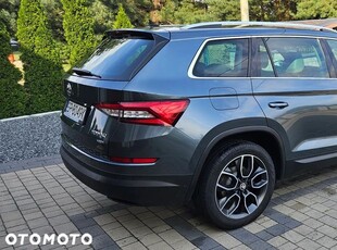 Skoda Kodiaq 2.0 TDI 4x4 Style DSG