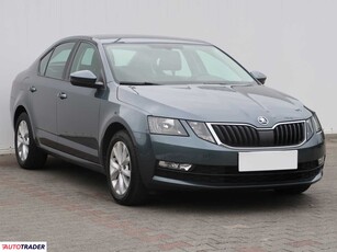 Skoda Octavia 1.4 147 KM 2017r. (Piaseczno)