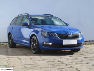 Skoda Octavia 1.5 147 KM 2019r. (Piaseczno)