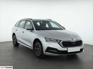 Skoda Octavia 1.5 147 KM 2020r. (Piaseczno)