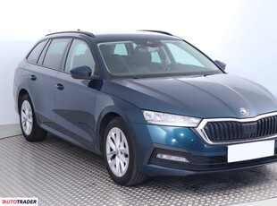 Skoda Octavia 1.5 147 KM 2020r. (Piaseczno)