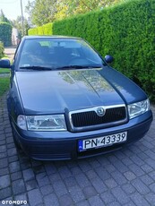 Skoda Octavia 1.6