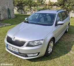 Skoda Octavia 1.6 TDI Ambition