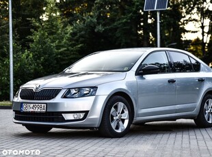 Skoda Octavia 1.6 TDI Ambition