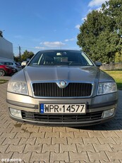 Skoda Octavia 1.9 TDI Ambiente