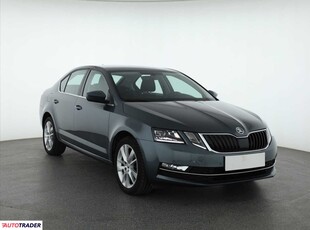 Skoda Octavia 2.0 147 KM 2020r. (Piaseczno)