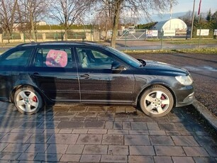 Skoda octavia2 rs