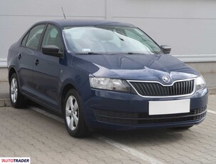 Skoda Rapid 1.2 84 KM 2013r. (Piaseczno)