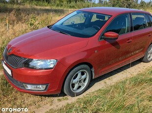 Skoda RAPID 1.2 TSI Ambition