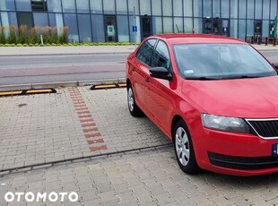 Skoda RAPID Spb 1.4 TDI DPF Active