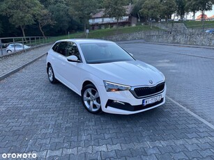 Skoda Scala 1.0 TSI Style