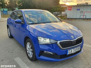 Skoda Scala 1.5 TSI Ambition