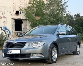 Skoda Superb 1.6 TDI Ambition