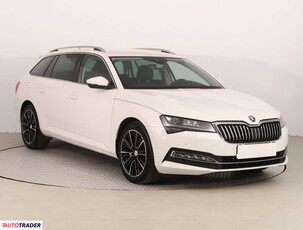 Skoda Superb 2.0 187 KM 2020r. (Piaseczno)