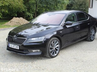 Skoda Superb 2.0 TDI 4x4 L&K DSG