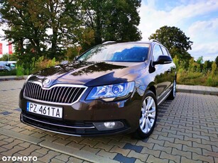 Skoda Superb 2.0 TDI 4x4 Platinum DSG