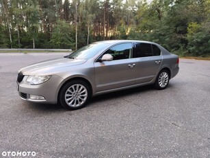 Skoda Superb 2.0 TDI Ambition