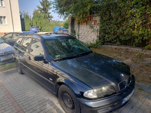 Sprzedam BMW E46 2.0d