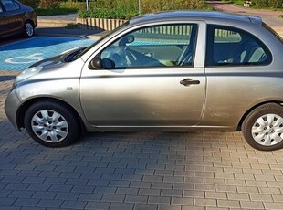 Sprzedam Nissan Micra 2003-niski przebieg