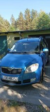 Sprzedam samochód Skoda Romster