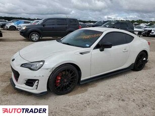 Subaru BRZ 2.0 benzyna 2018r. (HOUSTON)