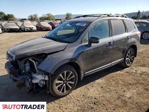 Subaru Forester 2.0 benzyna 2018r. (SAN MARTIN)