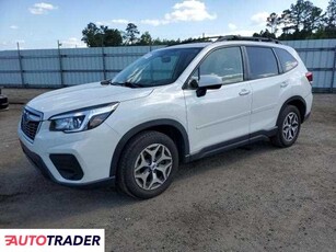 Subaru Forester 2.0 benzyna 2019r. (GASTON)