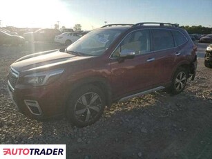 Subaru Forester 2.0 benzyna 2019r. (INDIANAPOLIS)