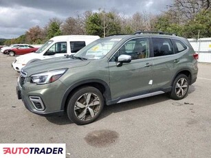 Subaru Forester 2.0 benzyna 2021r. (BROOKHAVEN)